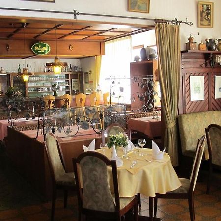 Hotel Garni Hauth Bernkastel-Kues Dış mekan fotoğraf