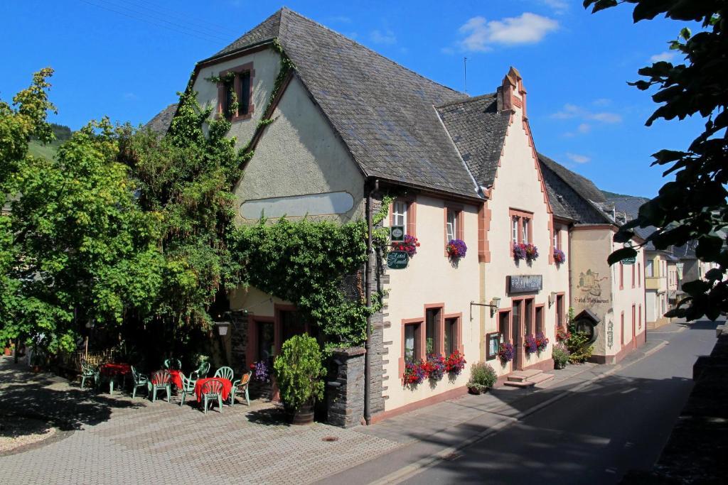 Hotel Garni Hauth Bernkastel-Kues Dış mekan fotoğraf