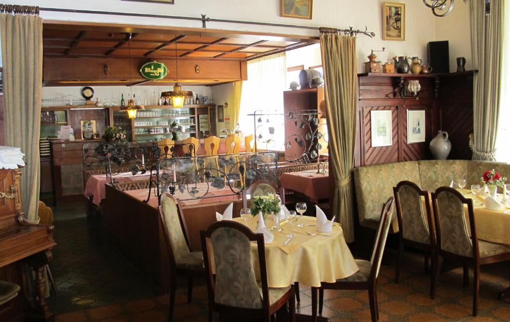 Hotel Garni Hauth Bernkastel-Kues Dış mekan fotoğraf