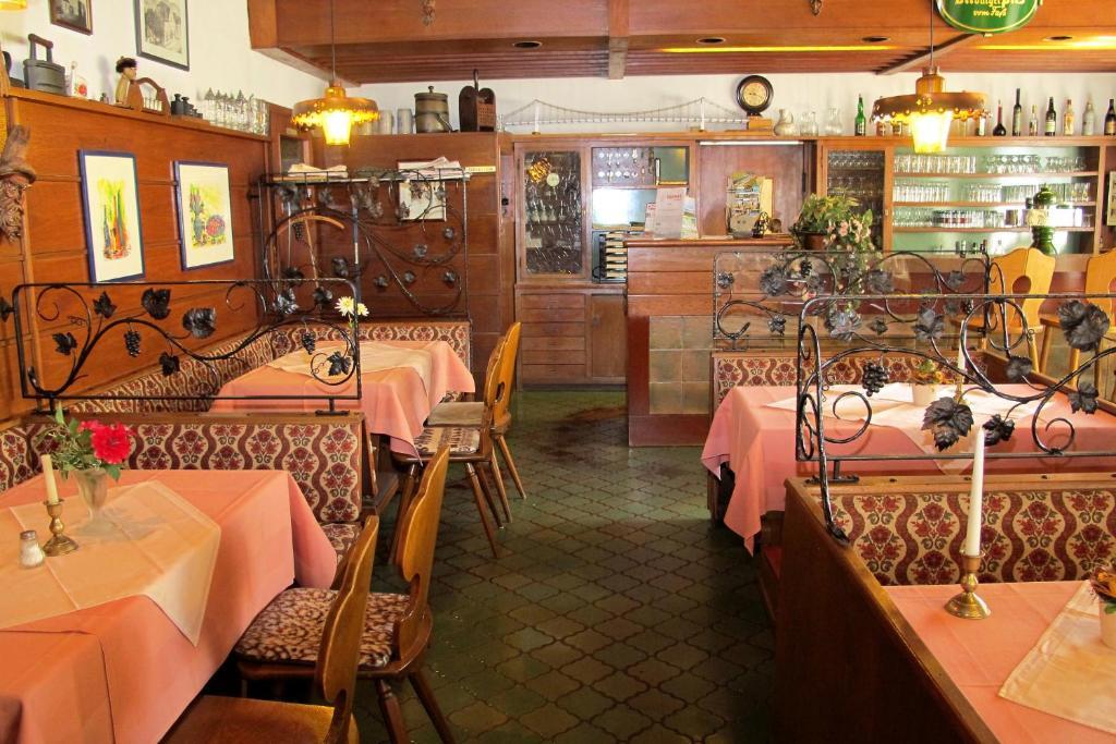 Hotel Garni Hauth Bernkastel-Kues Dış mekan fotoğraf
