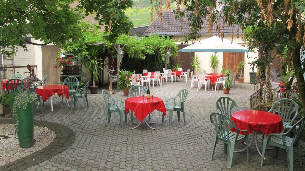 Hotel Garni Hauth Bernkastel-Kues Dış mekan fotoğraf