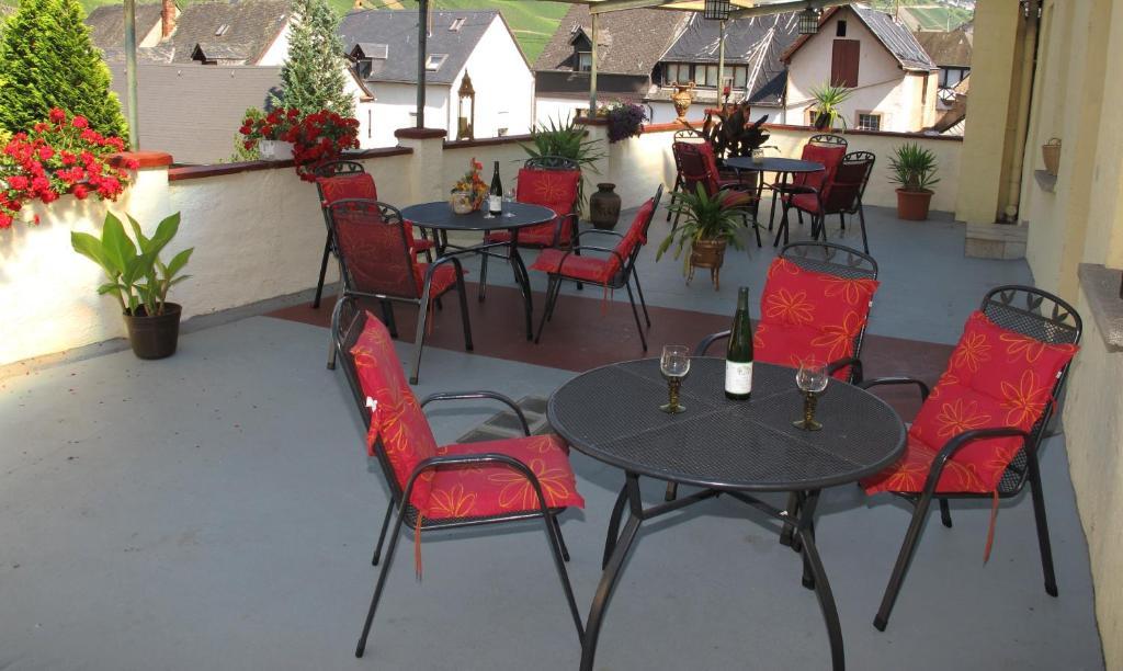 Hotel Garni Hauth Bernkastel-Kues Dış mekan fotoğraf